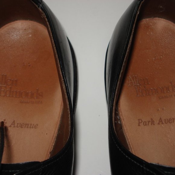 Allen Edmonds Park Avenue Ave. 13 AAA Men\'s Shoes